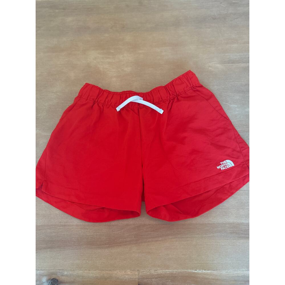 The North Face Women's Class V Pathfinder Quick Dry Red Small